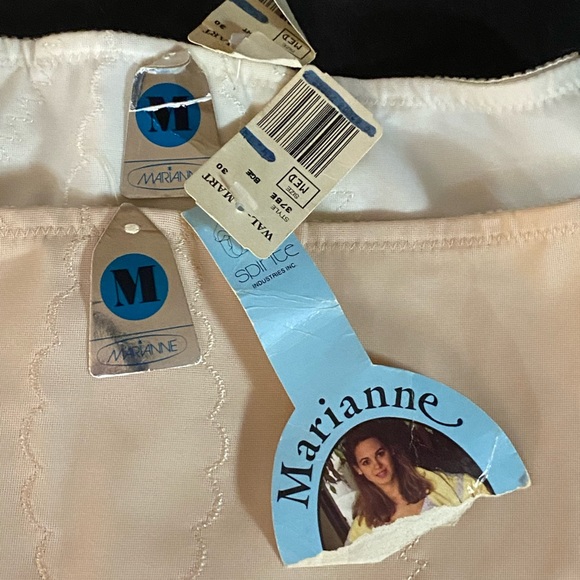 Vintage LOT Body shaping Girdle brief - Picture 7 of 11